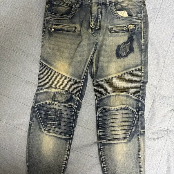 [BUNJANG] Balmain Trousers / 발망 바지(수선내용 O)