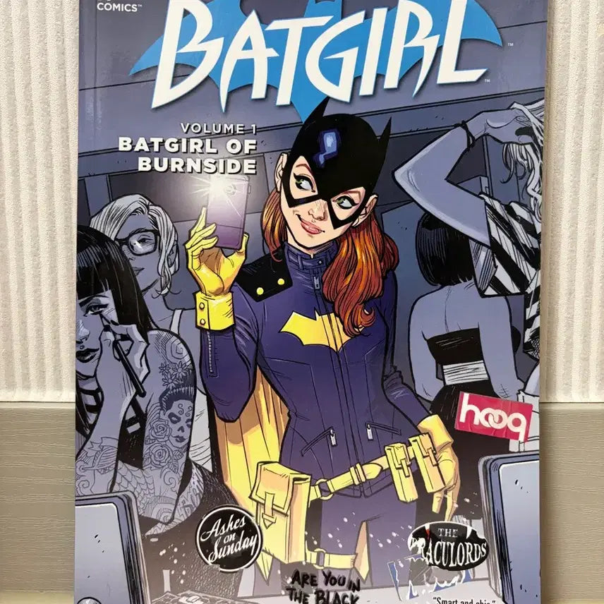 [BUNJANG] Batgirl of Burnside: DC Compact Comics Edition / [배트걸 원서] Batgirl of Burnside: DC Compact Comics Edition