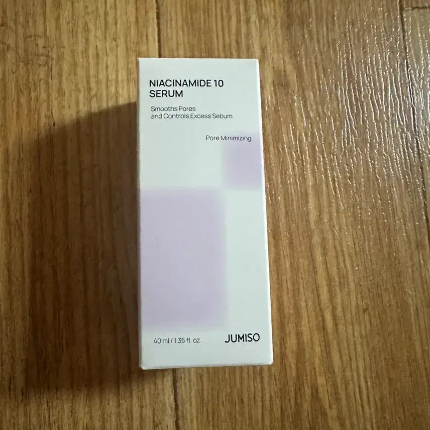 [BUNJANG] Jumiso Niacinamide 10 Serum (40ml) - Sealed / 주미소 나이아신아마이드 10 세럼 미개봉