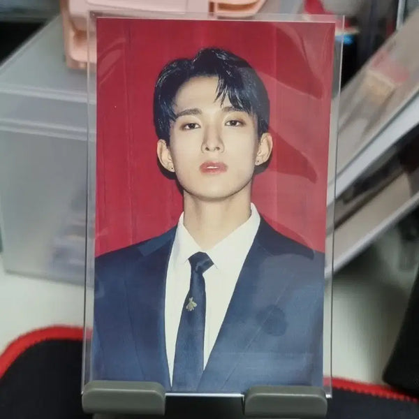 [BUNJANG] SEVENTEEN Dokyeom The Fact Photocard / 세븐틴 도겸 더팩트 포카