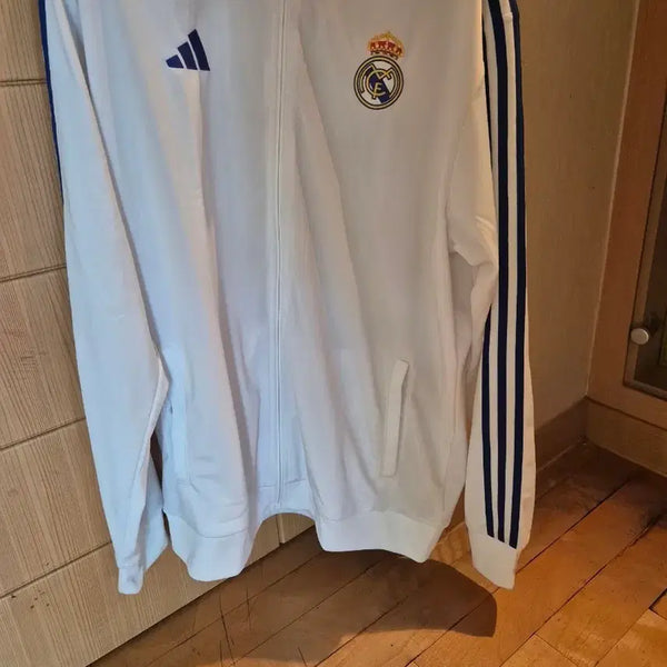 [BUNJANG] Adidas Real Madrid Jersey XL / 아디다스레알져지 2XL