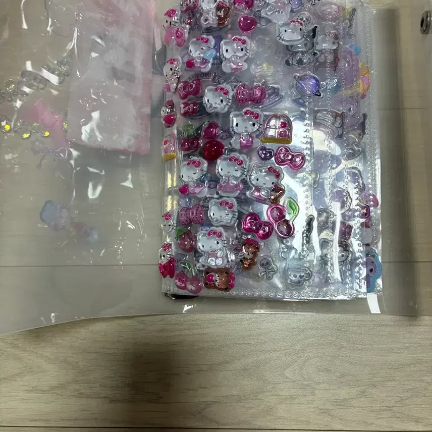 [BUNJANG] Bongbong Sticker Book / 봉봉 스티커북 판매