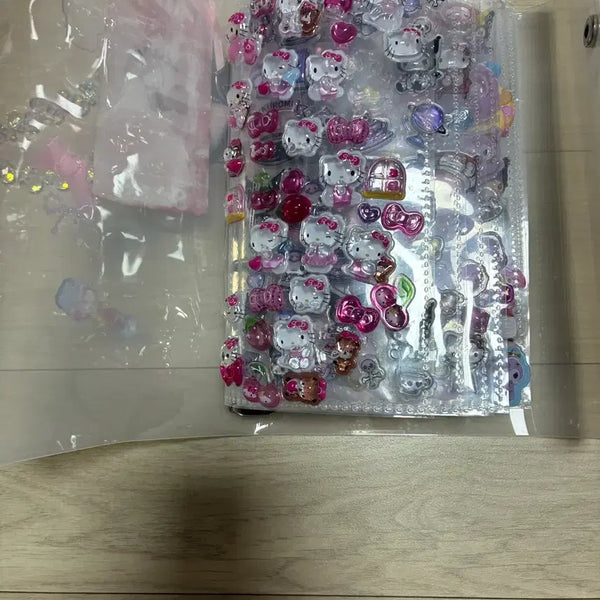 [BUNJANG] Bongbong Sticker Book / 봉봉 스티커북 판매
