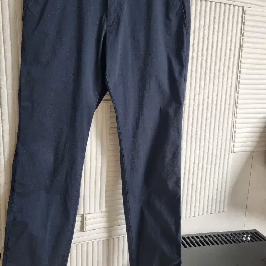 [BUNJANG] Lacoste Navy Summer Pants Size 30 / 라코스테  네이비 여름바지  사이즈30