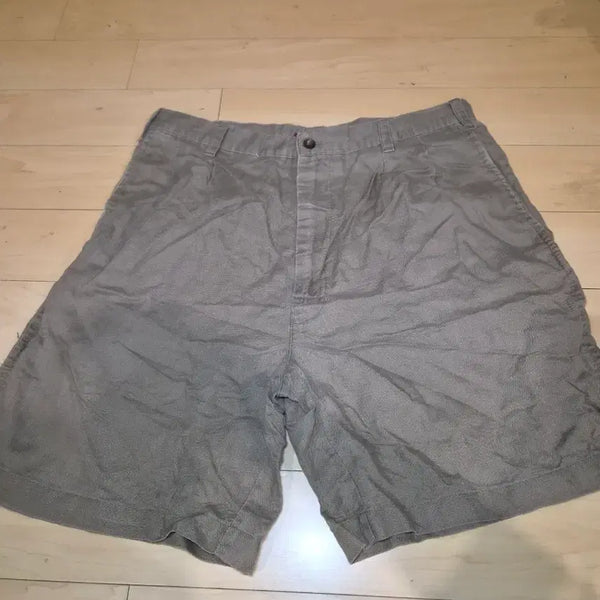[BUNJANG] Polo Ralph Lauren Linen Shorts / 챕스 랄프로렌 린넨 숏팬츠 33