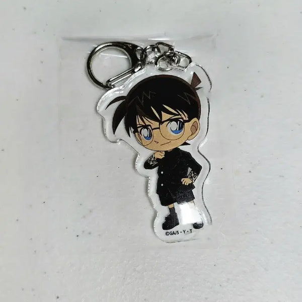 [BUNJANG] Detective Conan Acrylic Keyring / 코난)명탐정코난 아크릴 키링
