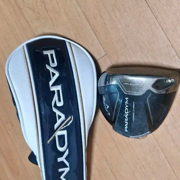 [BUNJANG] Callaway Paradigm 10.5 Degree Driver Head / [드라이버 헤드]캘러웨이 패러다임 10.5도