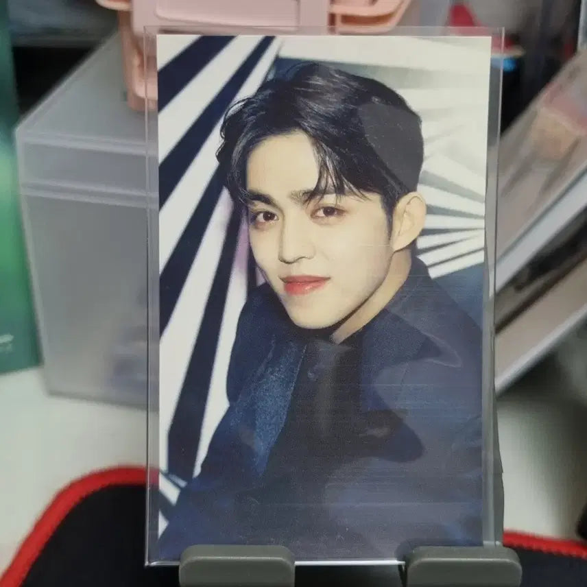 [BUNJANG] SEVENTEEN S.COUPS The Fact Photocard / 세븐틴 에스쿱스 더팩트 포카