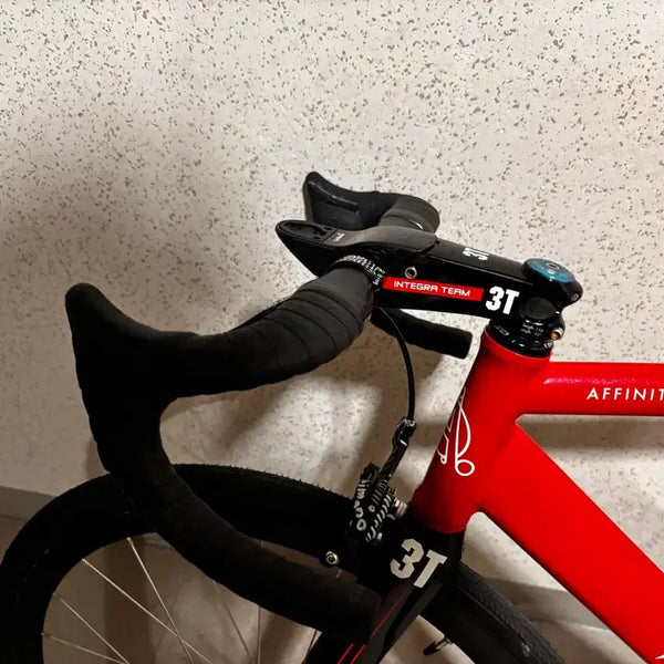[BUNJANG] 3T Integra Carbon Stem + Deda Elementi Zero2 Handlebar / 3t 인테그라 팀 + 데다 제로2