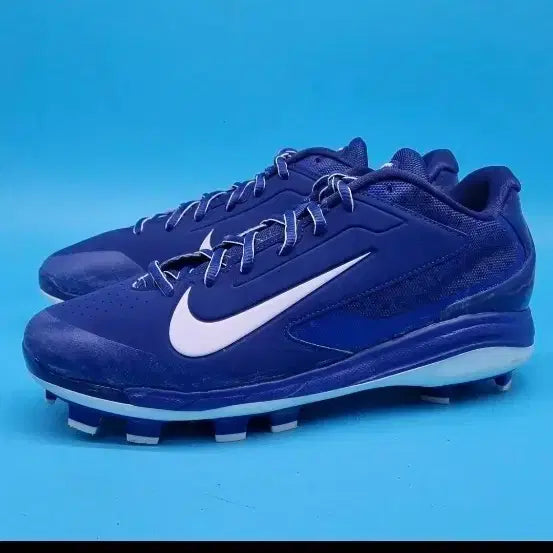[BUNJANG] Nike Men's Baseball Cleats Blue Size 275 / 나이키 야구화 블루 275