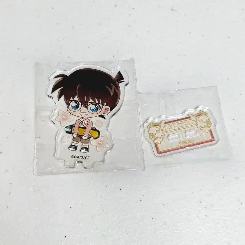 [BUNJANG] Detective Conan Collaboration Cafe Acrylic Stand / 코난)아크릴 스탠드 콜라보 카페