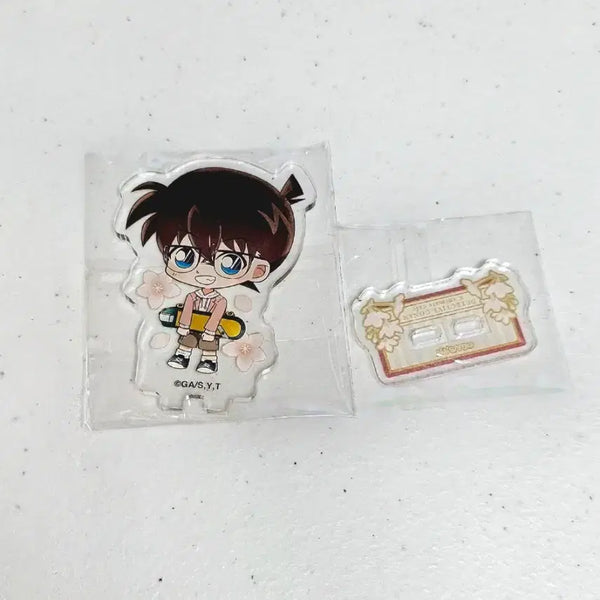 [BUNJANG] Detective Conan Collaboration Cafe Acrylic Stand / 코난)아크릴 스탠드 콜라보 카페