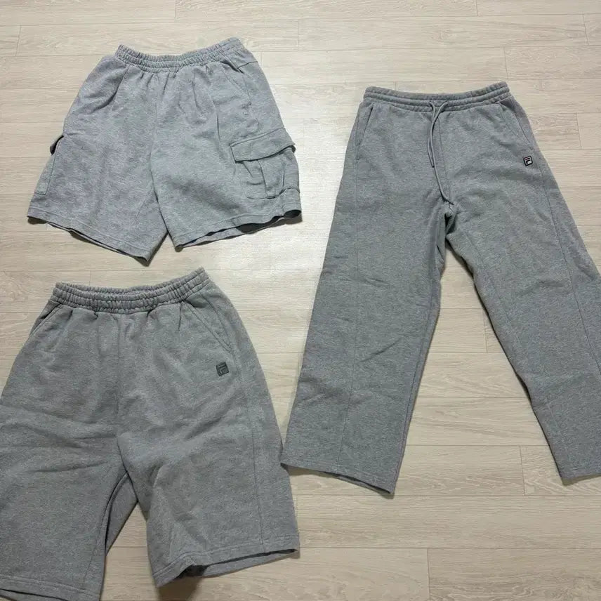 [BUNJANG] Fila Training Set / 휠라 의류