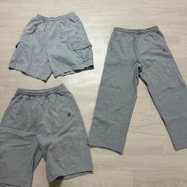 [BUNJANG] Fila Training Set / 휠라 의류