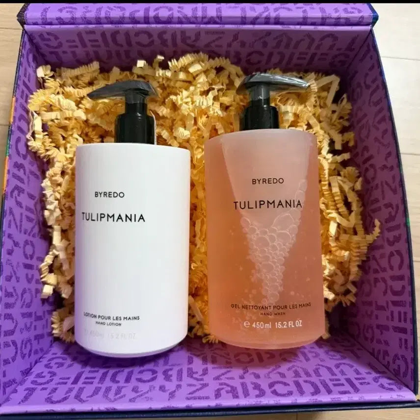 [BUNJANG] Byredo Hand Wash & Lotion Set / (선물 가능) 바이레도 핸드워시&로션 세트