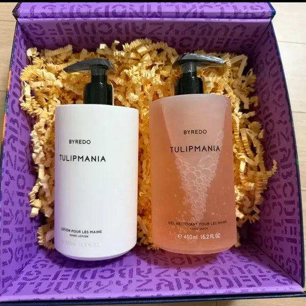 [BUNJANG] Byredo Hand Wash & Lotion Set / (선물 가능) 바이레도 핸드워시&로션 세트