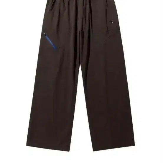 [BUNJANG] Sansansan Gear Welding Pants Brown Size 1 / 산산산기어 웰딩 팬츠 브라운 1사이즈
