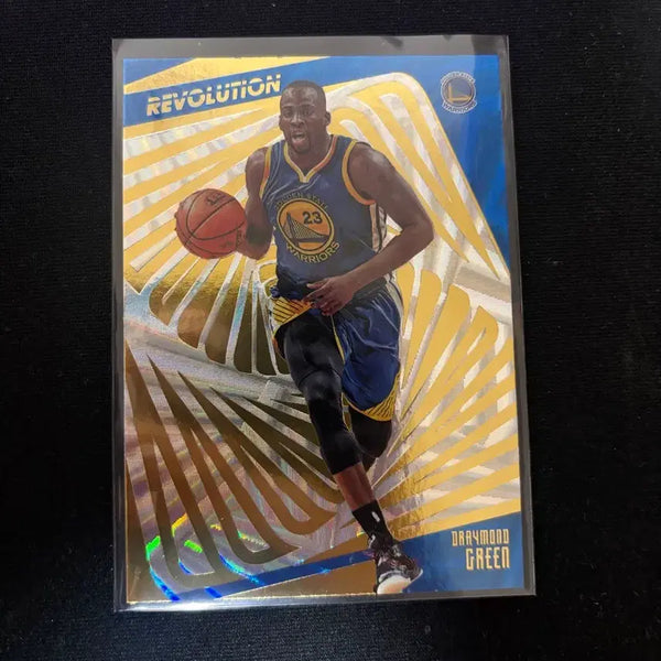 [BUNJANG] Draymond Green Revolution Basketball Card / 드레이먼 그린 레볼루션 농구 카드