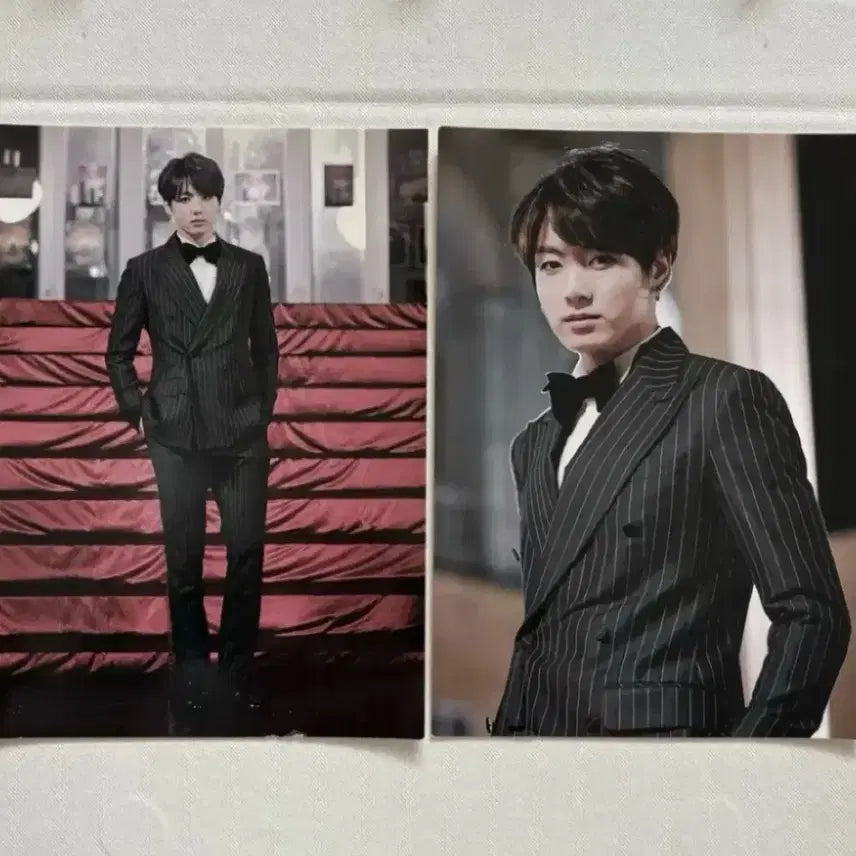 [BUNJANG] BTS Jungkook HwaOnS 'The Most Beautiful Moment in Life On Stage' Postcard Mini Poster / 방탄 정국 화온스 화양연화 온 스테이지 포토 엽서 미니 포스터