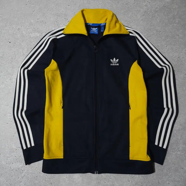 [BUNJANG] Adidas Europa Track Jacket / 아디다스 삼선 유로파 배색 트레이닝 져지 자켓 코르티스
