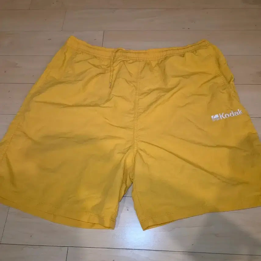 [BUNJANG] Kodak Colorplus Woven Shorts 2XL / 코닥 컬러플러스 우븐 반바지 2XL