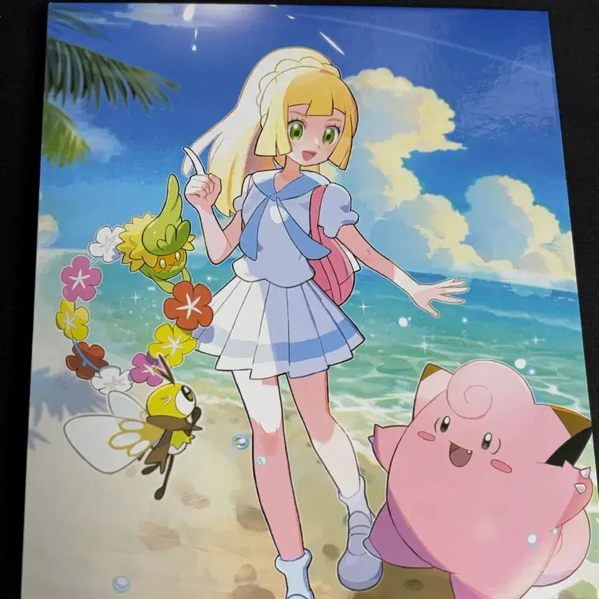 [BUNJANG] Pokemon Card Album AR & SR Cards / 포켓몬카드 앨범 판매합니다~