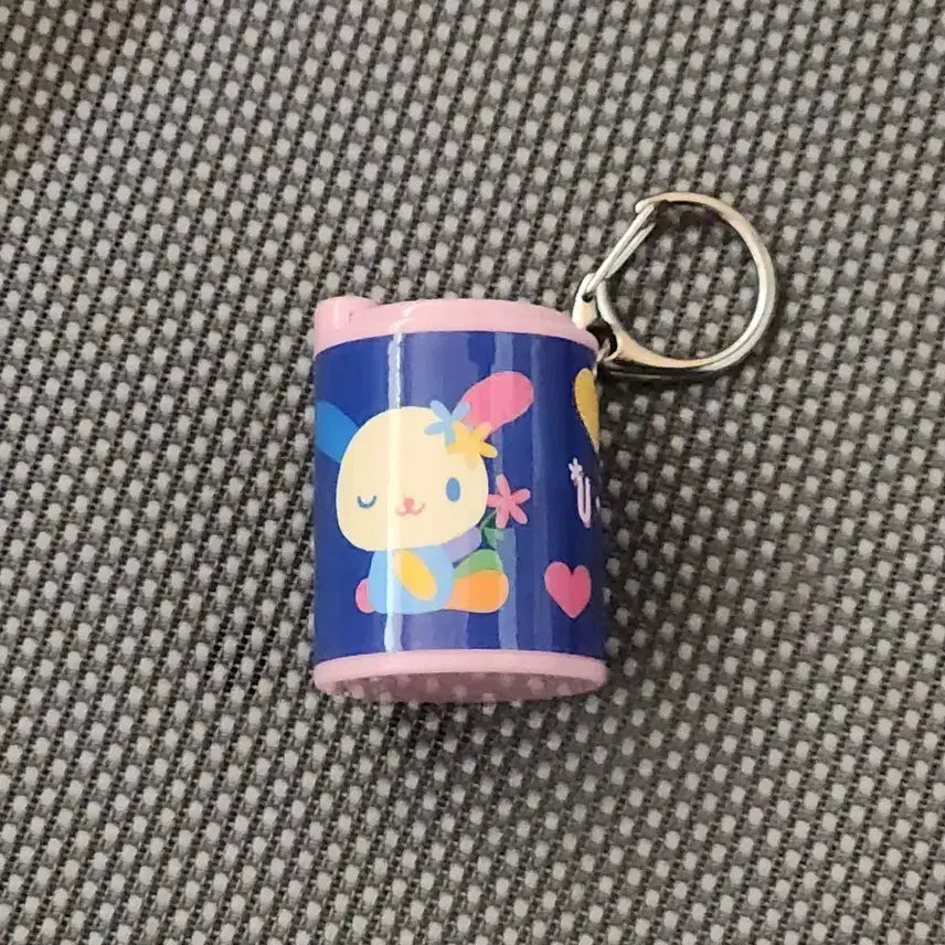[BUNJANG] Sanrio Usahana Coin Cylinder Gacha / 산리오 우사하나 코인실린더 가챠