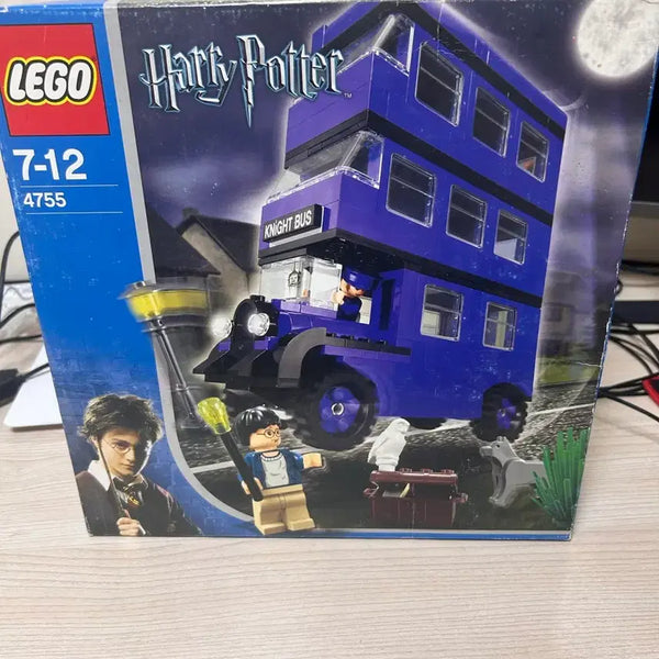 [BUNJANG] Harry Potter Old Lego 4755 Sealed / 해리포터 올드레고 4755 미개봉