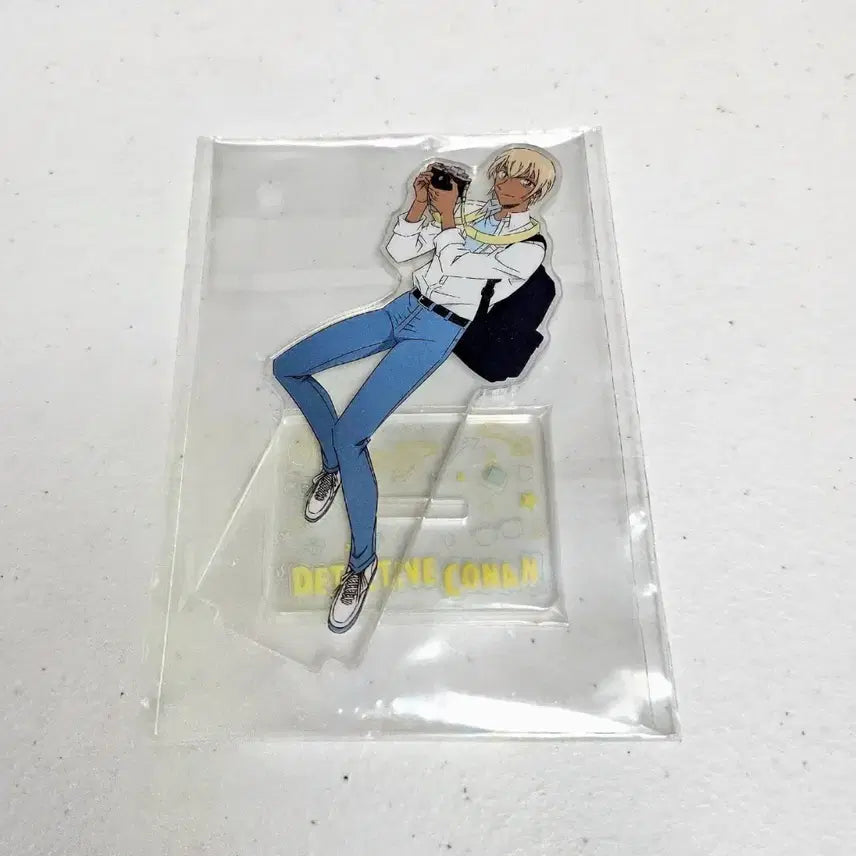 [BUNJANG] Amuro Tooru Detective Conan Ichiban Kuji Acrylic Stand / 아무로)명탐정코난 아크릴스탠드 이치방쿠지 제일복권
