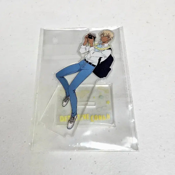 [BUNJANG] Amuro Tooru Detective Conan Ichiban Kuji Acrylic Stand / 아무로)명탐정코난 아크릴스탠드 이치방쿠지 제일복권
