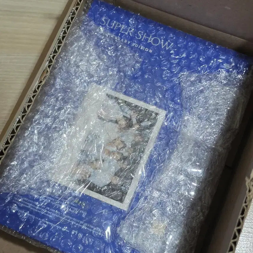 [BUNJANG] Super Junior Super Show 10 Anniversary Edition Digital Code / 슈퍼주니어 슈퍼쇼10 Anniversary Edition