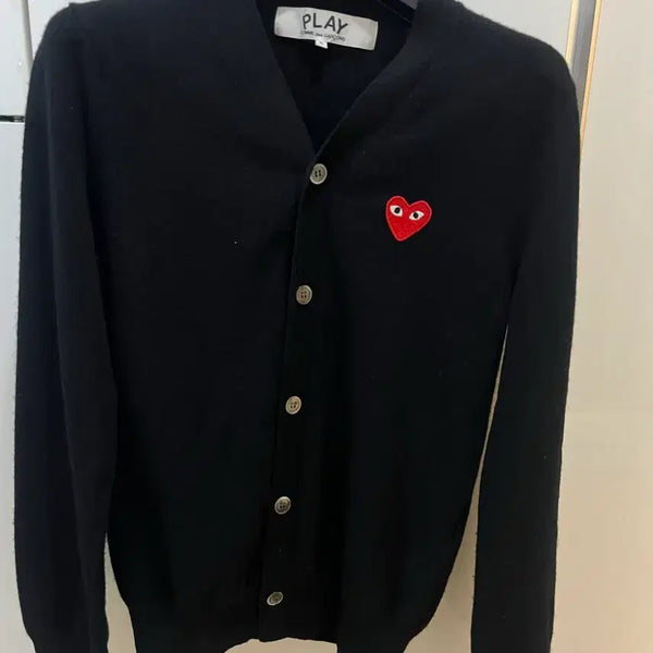 [BUNJANG] Comme des Garçons Men's Cardigan S / 꼼데가르송 남성가디건 S