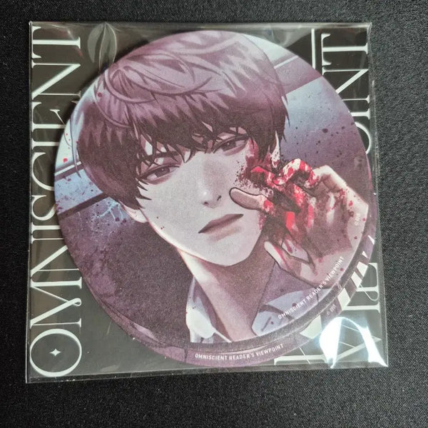 [BUNJANG] Omniscient Reader's Viewpoint Coaster / 전지적 독자 시점 코스터