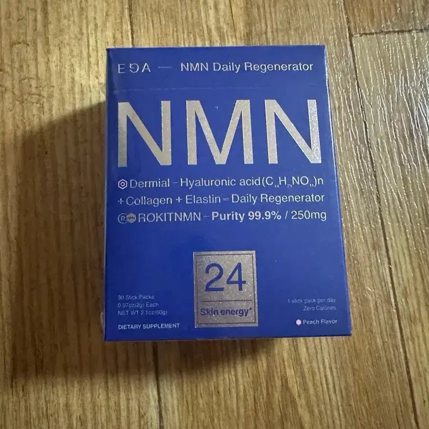 [BUNJANG] EGA NMN Daily Routine for Women Sealed / EGA NMN Daily Routine for Women 미개봉 데일리 루틴 여성용