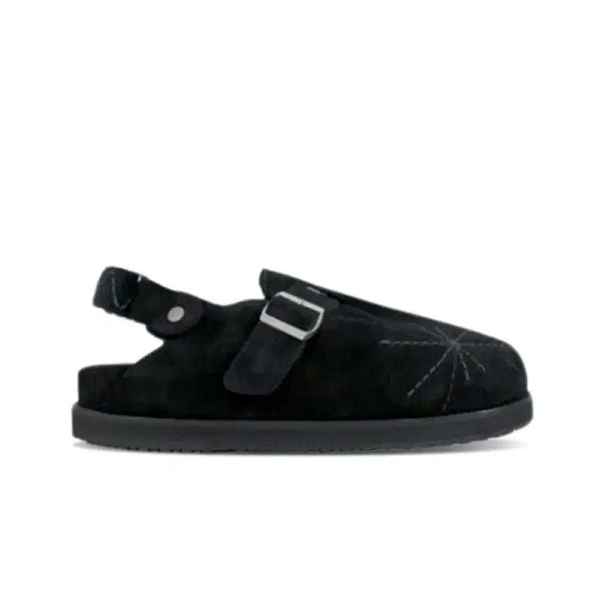 [BUNJANG] Polytory Slider Shoes Black First Edition Size 4 / 폴리테루 슬라이더 슈즈 블랙 초판 4사이즈 판매