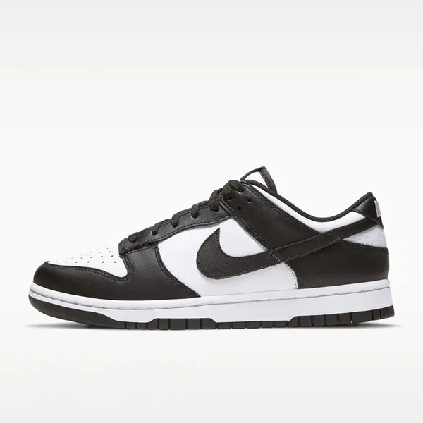 [BUNJANG] Nike Dunk Low Retro White/Black (Orca) 230 / 나이키 덩크로우 레트로 흰검 230 (범고래) 미사용