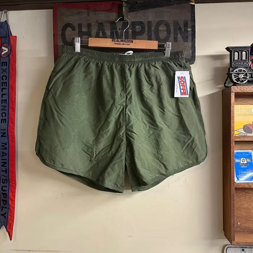 [BUNJANG] USMC SOFFE Training Shorts / USMC SOFFE Training Shorts 반바지