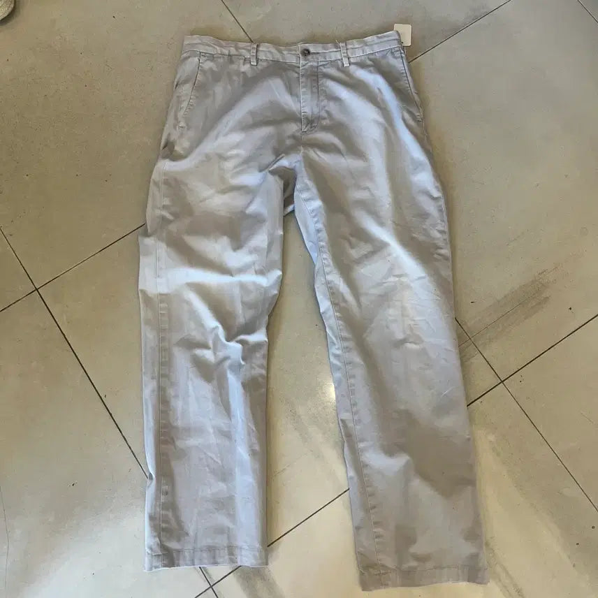 [BUNJANG] Polo Ralph Lauren Cotton Chino Pants Size 32 / 폴로 랄프로렌 코튼 치노팬츠 32