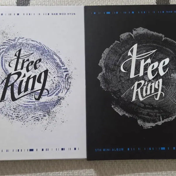 [BUNJANG] Nam Woo Hyun Trilling Mini Album Bundle Set / 남우현 트리링 미니 앨범 일괄