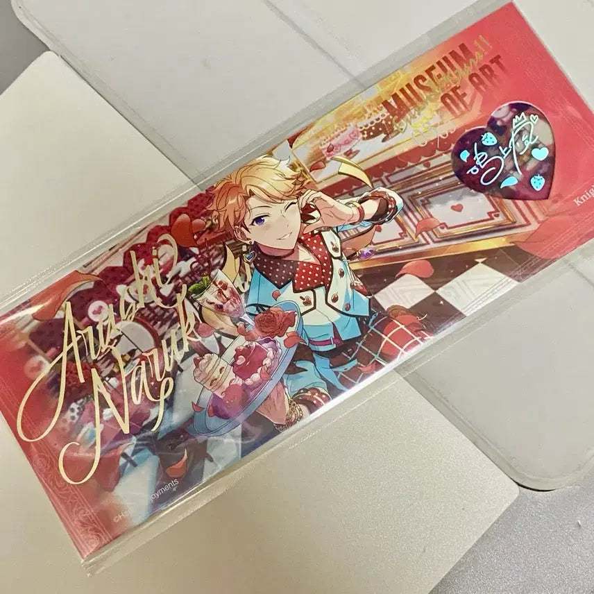 [BUNJANG] Ensemble Stars! Arashi Aurora Ticket / 앙스타 아라시 오로라 티켓