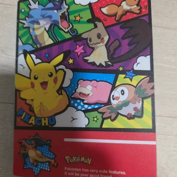 [BUNJANG] Pokemon Card Bundle (33 Cards) with Album / 포켓몬카드 33장 일괄 (앨범포함)