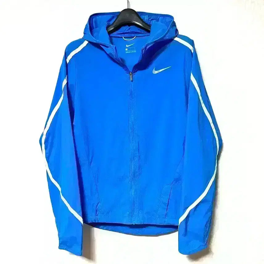 [BUNJANG] Nike Running Women's Woven Zipper Jacket / [S,90]나이키 러닝 여성 바람막이 우븐 집업 자켓