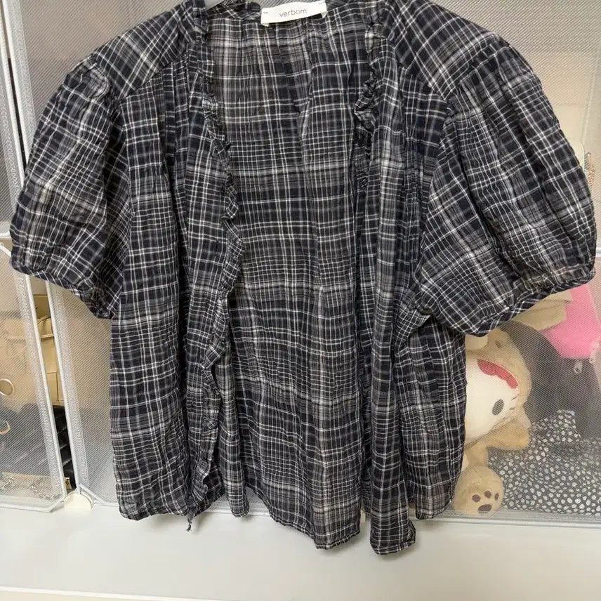 [BUNJANG] Verbom Blouse / 베르봄 블라우스
