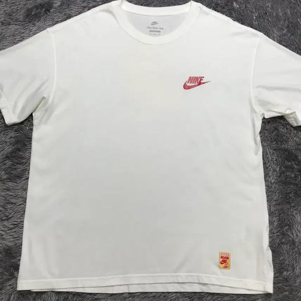 [BUNJANG] Nike (NIKE) Printing Short Sleeve T-Shirt / [[XL, A급] 나이키(NIKE) 프린팅 반팔티셔츠@955