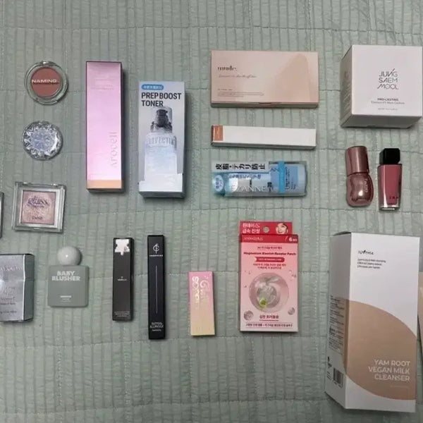 [BUNJANG] Cosmetics Bundle (Sealed Included) / 화장품 싸게 팝니다 (미개봉 포함)