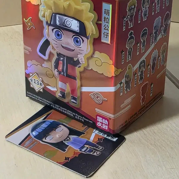 [BUNJANG] Naruto Nendoroid Hinata Figure / 나루토 넨도로이드 피규어 히나타