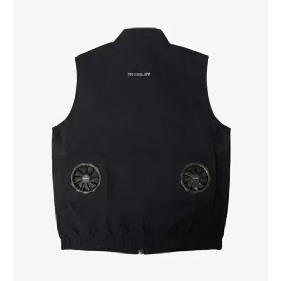 [BUNJANG] THEREBY Softshell Aero Vest - Size M / THEREBY 소프트쉘 에어로 휠 베스트 M사이즈