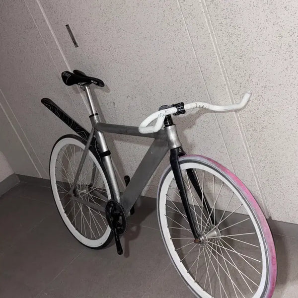 [BUNJANG] Pixie Fixed Gear Bicycle / 리셀용 픽시 묻따 급쳐