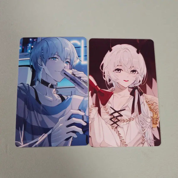 [BUNJANG] Sikoshiism Irocloud Photocard Bundle Set (2 pcs) / 스코시즘 이로클라우드 포카 2장 일괄