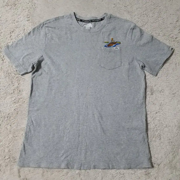 [BUNJANG] The North Face T-Shirt Size 95 / 노스페이스 반팔티 95 (541